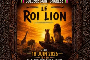 Le Roi Lion