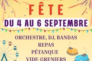 Fête Locale 2026