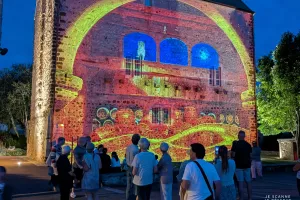 Visite théâtraliséée - Légendes et illuminations