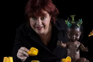 Festival Traverse :  People stories – Alexandra-Shiva Mélis , Cie It’s Ty Time