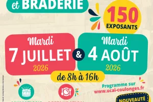 Marché en fête & Village semi-nocturne des créateurs