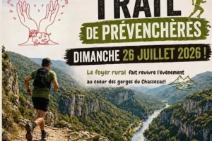 TRAIL DE PRÉVENCHÈRES