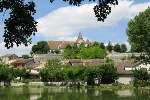 Journées Européennes du Patrimoine au village de Lauzun