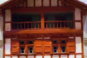 Visite en famille - Quand les maisons se racontent.