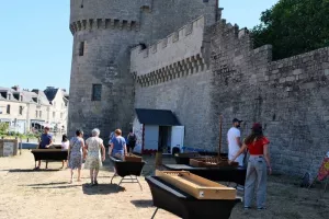 Soirée jeux en plein air