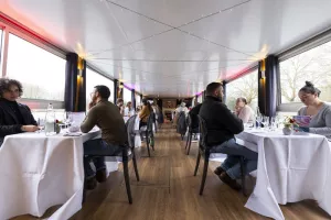 Les Croisières Lille Tables & Toques - Jean DRIEGE