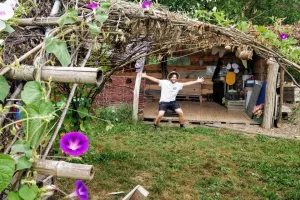 Conte sensoriel et chasse aux odeurs, à la cueillette de l'Aragnon
