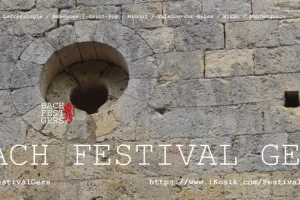 11ème BACH FESTIVAL GERS 2026 - Concert REGER & SIMON à Bassoues