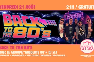 Back To The 80's !