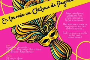 Théâtre : Arlequin Trahi ou La Bonne Mère