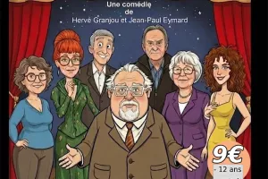 THEATRE - ROBERT OR NOT ROBERT?