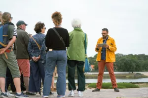 Visite guidée - Les entrepreneurs, grands bâtisseurs de la station [avec la participation d'Aurélie Bourkache-Bernut]
