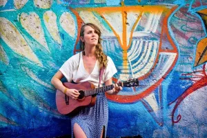 Concert : Fanny Seï