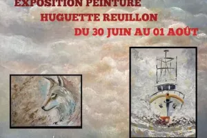 Exposition peinture
