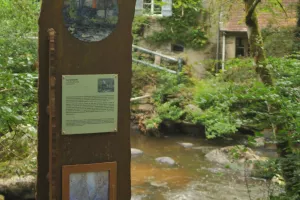 Visite guidée du Sentier des peintres