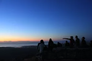 Randonnée nocturne accompagnée : "Crépuscule gourmand à la Rhune"