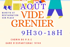 Vide Greniers à Espartignac