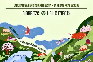 Lurrama - La Ferme Basque