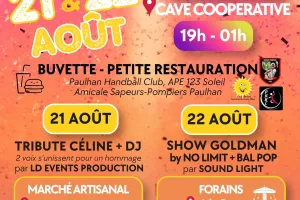 PAULH'EN FETE