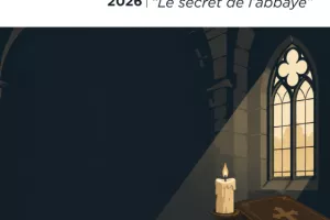 Escape game : "Le secret de l'Abbaye"