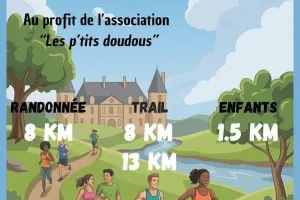 Trail d'Agneaux > 2e édition