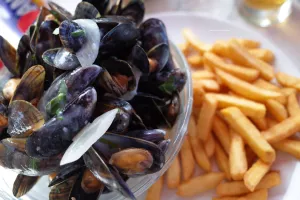Soirée Moules Frites