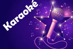 Karaok'tobre rose
