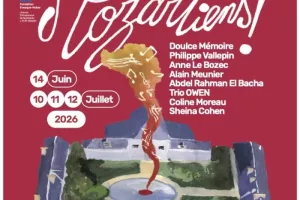 "Aux Ormes Mozartiens !"