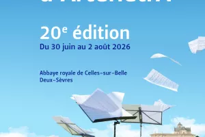 Les Estivales d’ArtenetrA · 20e édition