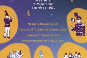 Les apéritifs musicaux