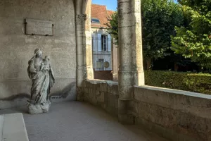 Visite conférence: La galerie Marmottan du palais épiscopal