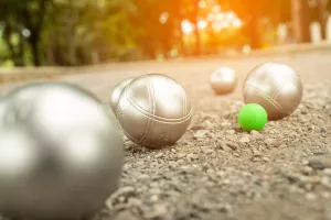 LES 3 JOURS DE LA PÉTANQUE