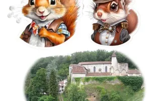 Visite ludique