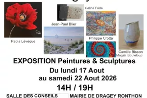 Artistes de Dragey-Ronthon