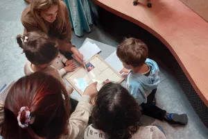 Théâtre  L'empreinte : Les Minis Fantastik