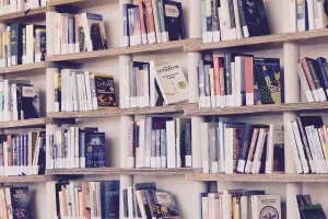 Ouverture de la bibliothèque