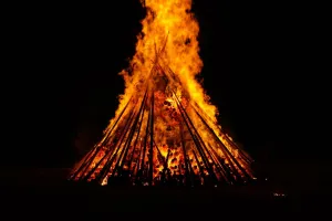 Feu de la Saint Jean