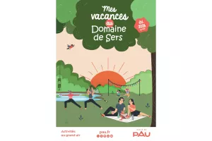 Mes vacances à Sers