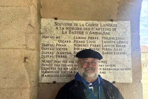 En direct de la Course Landaise avec Jean Marc