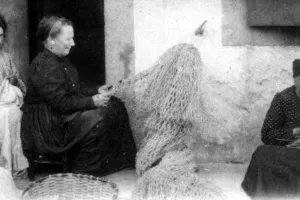 Atelier jeune public : Filets de pêche - Au fil des kaskarot
