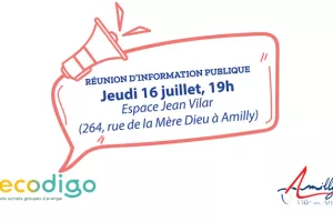 Achat groupé d'énergie : réunion d'information