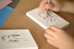 Stage de dessin