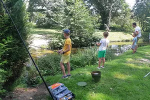 Été Actif : Pêche au coup à Lisle