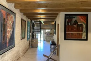 Francis MBELLA, le contemporain de LASCAUX