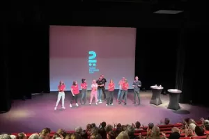 Présentation de saison du Théâtre des 2 Points