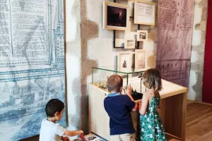 Journées du Patrimoine - Musée l'Abbaye