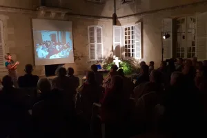 Conférence "écoutez-voir" Cornemuse en tête"