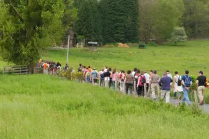 Journée festive du 16 août à Glanges