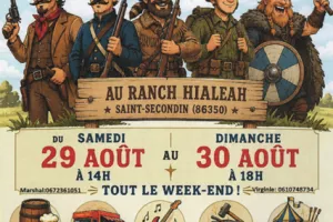 Festival Multi - Epoques, voyagez à travers le temps !
