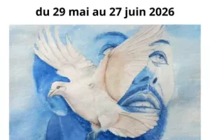 Exposition à l'Office de Tourisme du 29 mai au 27 juin 2026